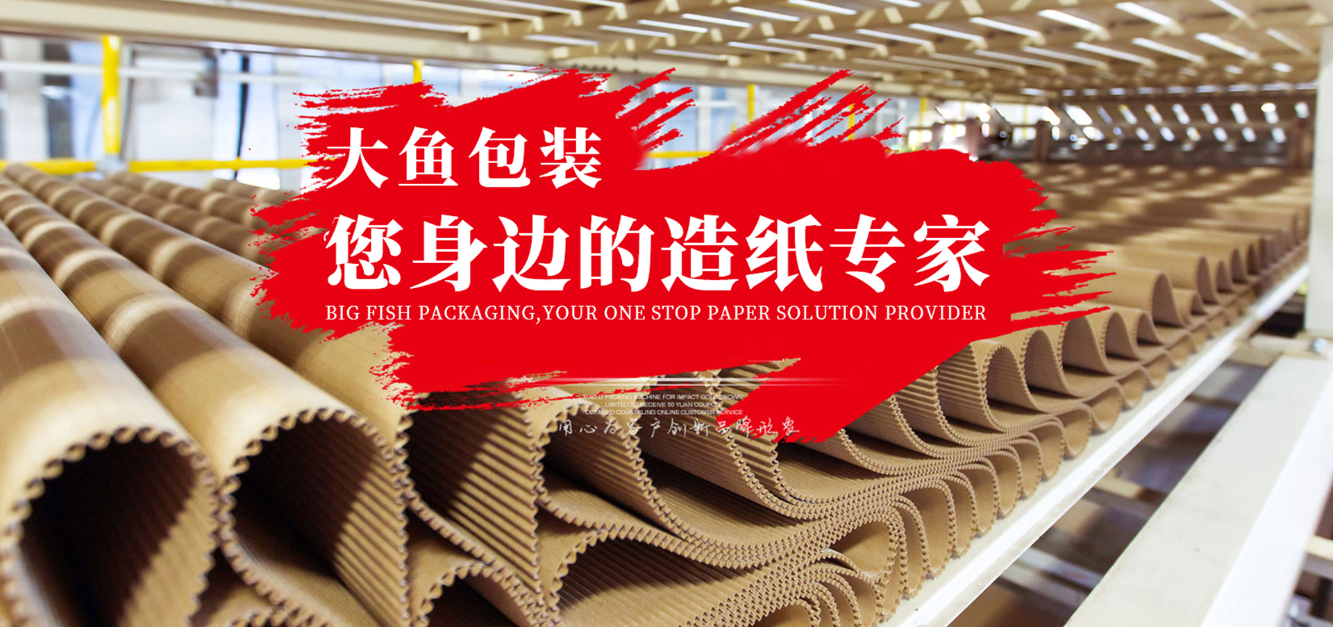 绍兴大鱼包装有限公司